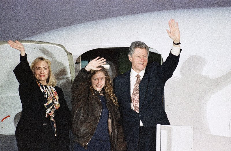 Οι πιο πολυταξιδεμένοι πρόεδροι των ΗΠΑ -Ποιοι ήρθαν στην Ελλάδα [εικόνες] | iefimerida.gr 1