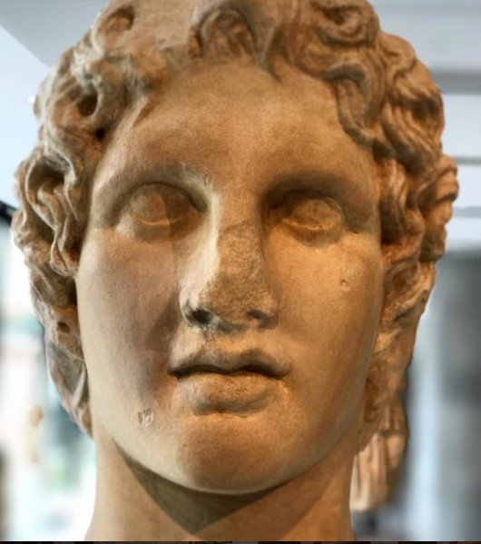 Η προτομή του Μεγάλου Αλεξάνδρου που εντυπωσίασε τον Ομπάμα [εικόνα]  | iefimerida.gr 1