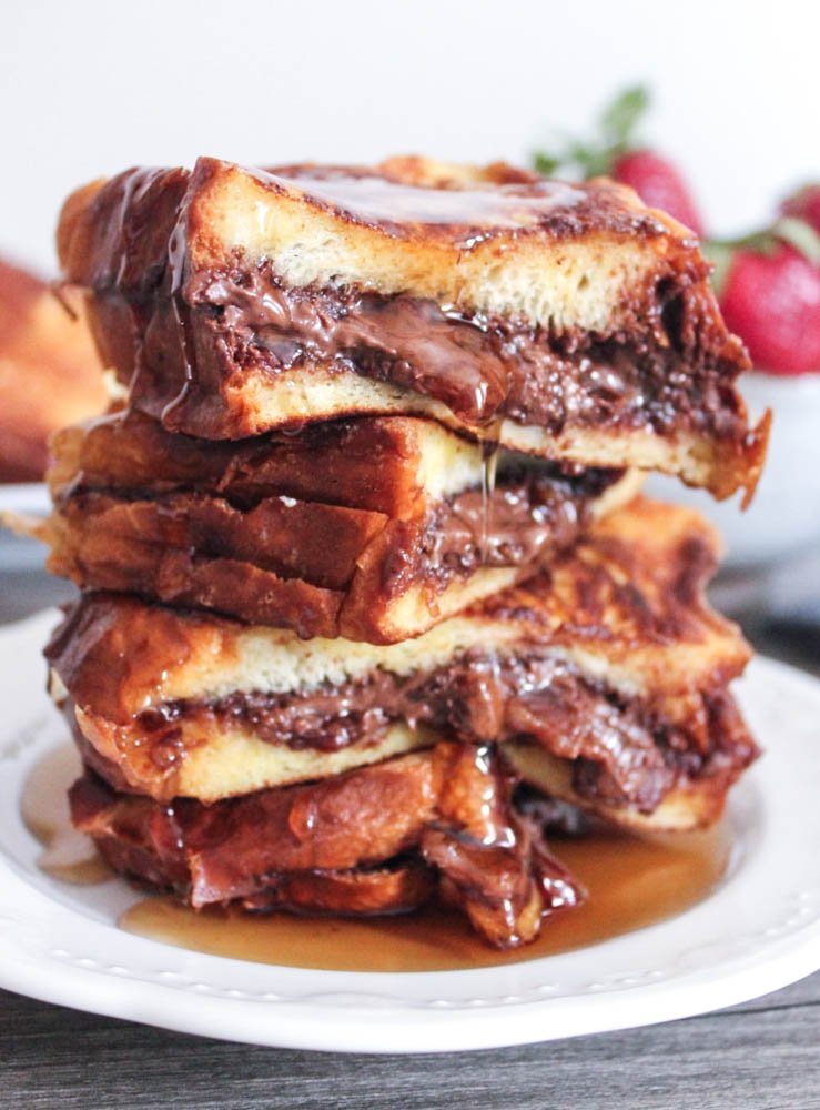 French toast ή αυγοφέτα -Γαλλική γκουρμεδιά | iefimerida.gr 5