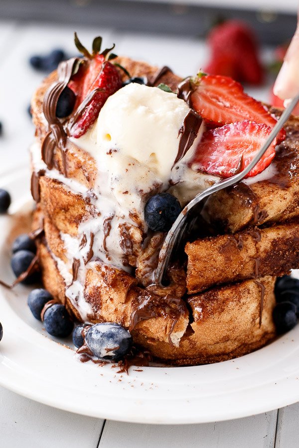 French toast ή αυγοφέτα -Γαλλική γκουρμεδιά | iefimerida.gr 6