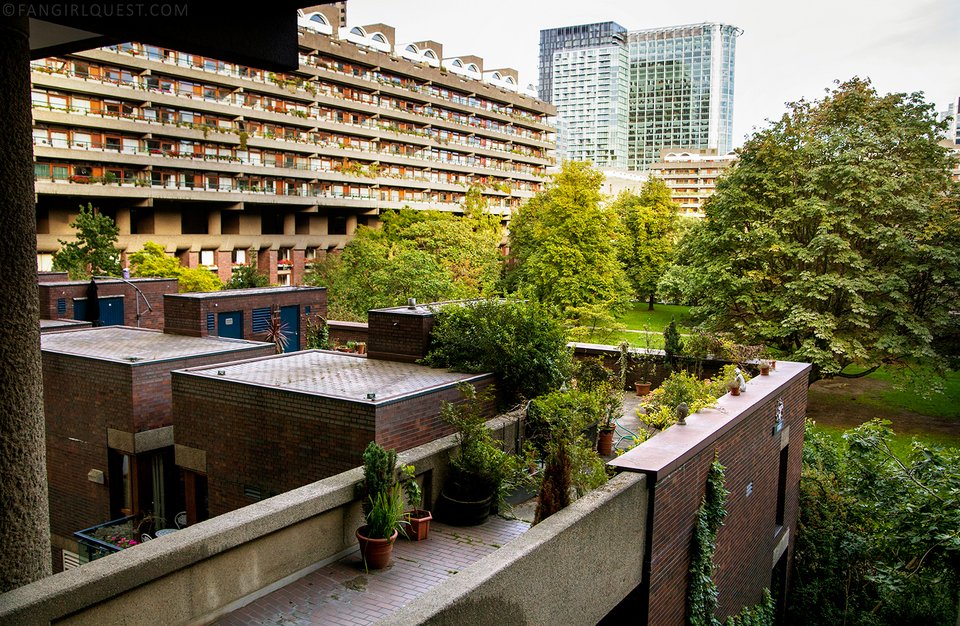 Πώς είναι να ζεις στην πολυκατοικία Barbican του Λονδίνου -Ενα τέρας με κρυφή χλιδή [εικόνες] | iefimerida.gr 10