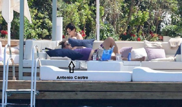 Αντόνιο Κάστρο, ο γιος του Φιντέλ: Εκατομμυριούχος, με γιοτ και χλιδάτη ζωή [εικόνες] | iefimerida.gr 1