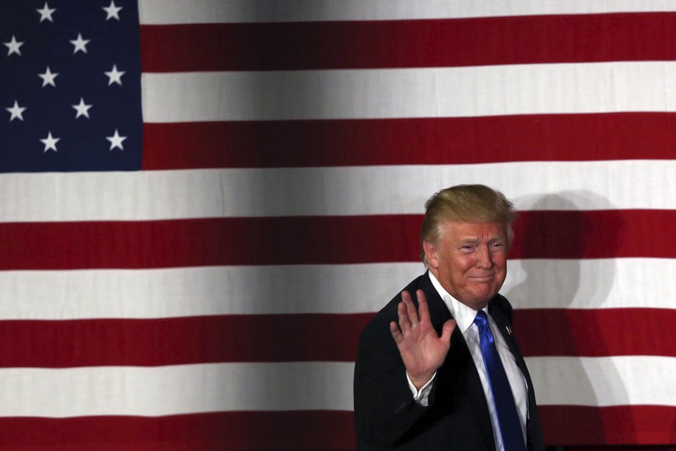 Business Insider: Γιατί το δέρμα του Ντόναλντ Τραμπ είναι τόσο… πορτοκαλί [εικόνες] | iefimerida.gr 1