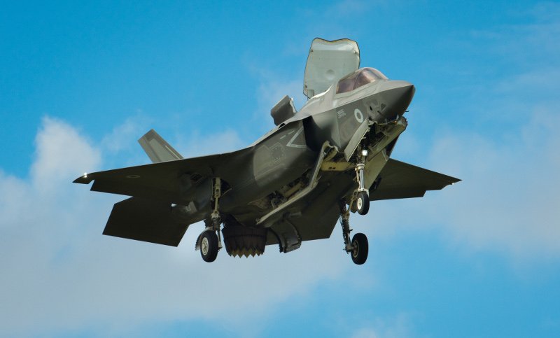 Το υπερσύγχρονο μαχητικό F-35 που αγοράζει η Τουρκία -Αλλάζει τις ισορροπίες στο Αιγαίο; [εικόνες & βίντεο] | iefimerida.gr 4
