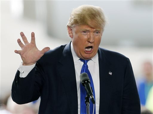 Business Insider: Γιατί το δέρμα του Ντόναλντ Τραμπ είναι τόσο… πορτοκαλί [εικόνες] | iefimerida.gr 0