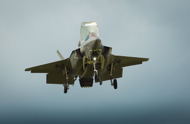 Το υπερσύγχρονο μαχητικό F-35 που αγοράζει η Τουρκία -Αλλάζει τις ισορροπίες στο Αιγαίο; [εικόνες & βίντεο] | iefimerida.gr 5