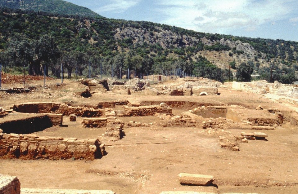 «SOS» για τη Ρωμαϊκή Επαυλη του Ηρώδη Αττικού στην Αρκαδία [εικόνες]  | iefimerida.gr 2