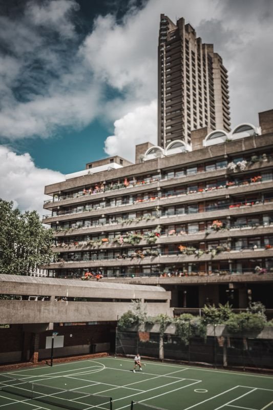 Πώς είναι να ζεις στην πολυκατοικία Barbican του Λονδίνου -Ενα τέρας με κρυφή χλιδή [εικόνες] | iefimerida.gr 20