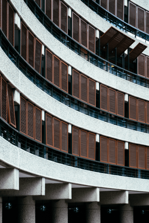 Πώς είναι να ζεις στην πολυκατοικία Barbican του Λονδίνου -Ενα τέρας με κρυφή χλιδή [εικόνες] | iefimerida.gr 21