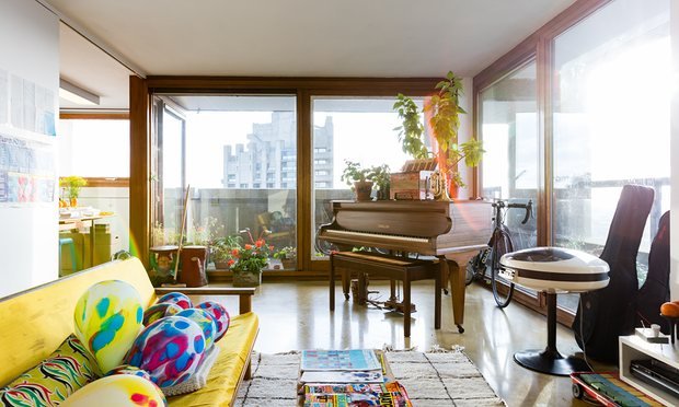 Πώς είναι να ζεις στην πολυκατοικία Barbican του Λονδίνου -Ενα τέρας με κρυφή χλιδή [εικόνες] | iefimerida.gr 27