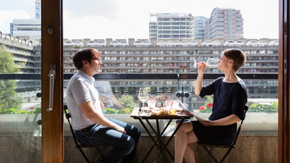 Πώς είναι να ζεις στην πολυκατοικία Barbican του Λονδίνου -Ενα τέρας με κρυφή χλιδή [εικόνες] | iefimerida.gr 30