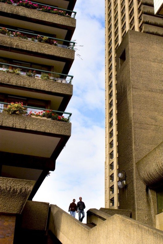 Πώς είναι να ζεις στην πολυκατοικία Barbican του Λονδίνου -Ενα τέρας με κρυφή χλιδή [εικόνες] | iefimerida.gr 8