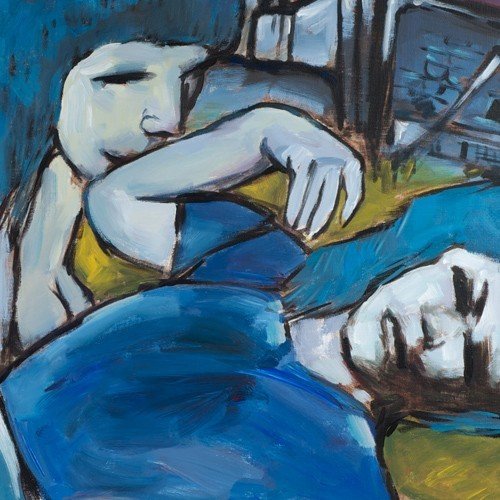 Ο Ντίλαν δημιουργεί έργα τέχνης -Σιδηροκατασκευές, σκίτσα & ακουαρέλες [εικόνες] | iefimerida.gr 2