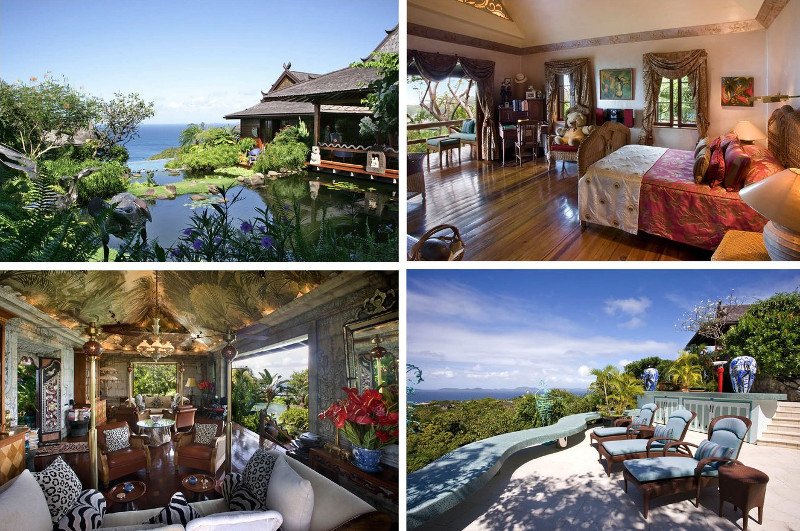 Τώρα μπορείς να νοικιάσεις το υπέροχο σπίτι του Ντέιβιντ Μπόουι [εικόνες] | iefimerida.gr 5