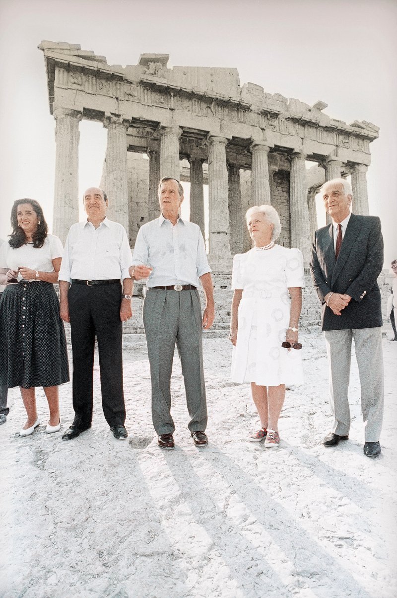 Από τον Αϊζενχάουερ στον Ομπάμα- Ολοι οι Αμερικανοί πρόεδροι που επισκέφτηκαν την Ελλάδα [εικόνες] | iefimerida.gr 6