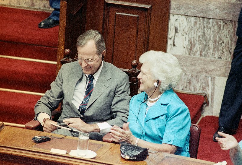 Από τον Αϊζενχάουερ στον Ομπάμα- Ολοι οι Αμερικανοί πρόεδροι που επισκέφτηκαν την Ελλάδα [εικόνες] | iefimerida.gr 7