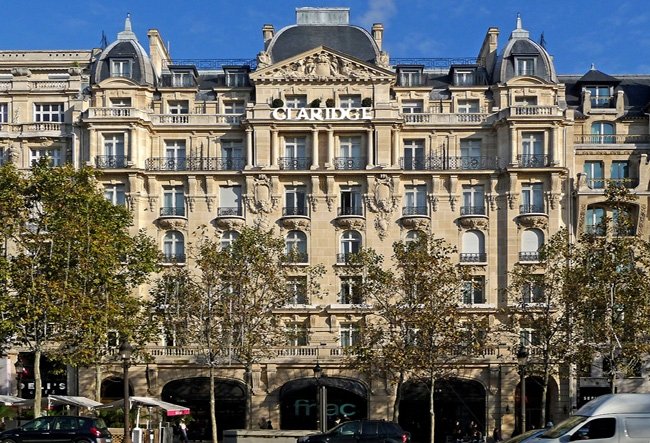 Ηλύσια Πεδία, η ωραιότερη λεωφόρος του κόσμου με 100 εκατ. επισκέπτες ετησίως [εικόνες] | iefimerida.gr 6