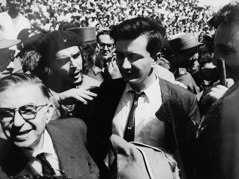 Ο Ζαν Πολ Σαρτρ λάτρεψε τον Φιντέλ Κάστρο, αλλά το μετάνιωσε [εικόνες] | iefimerida.gr 13