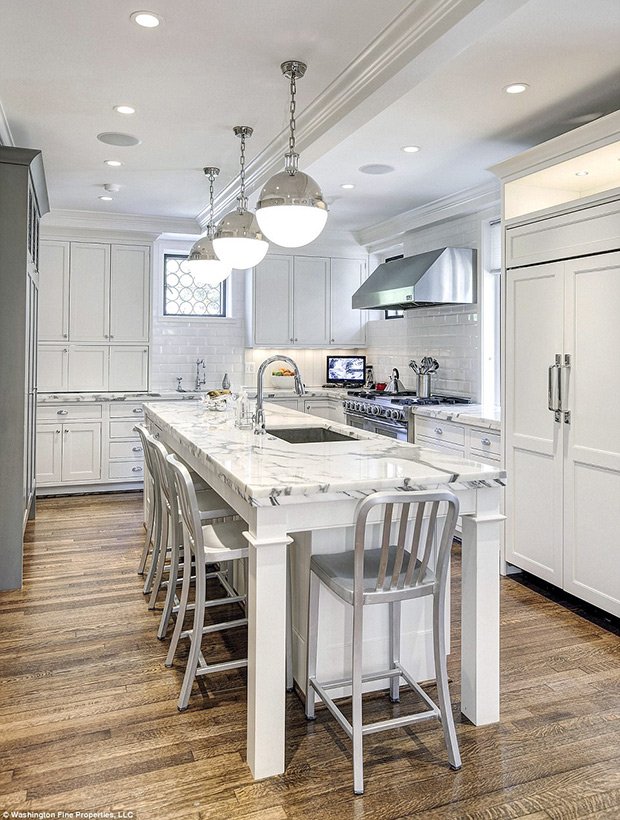 Mέσα στο νέο σπίτι που θα ζήσει ο Ομπάμα -22 απίστευτες φωτογραφίες [εικόνες] | iefimerida.gr 12