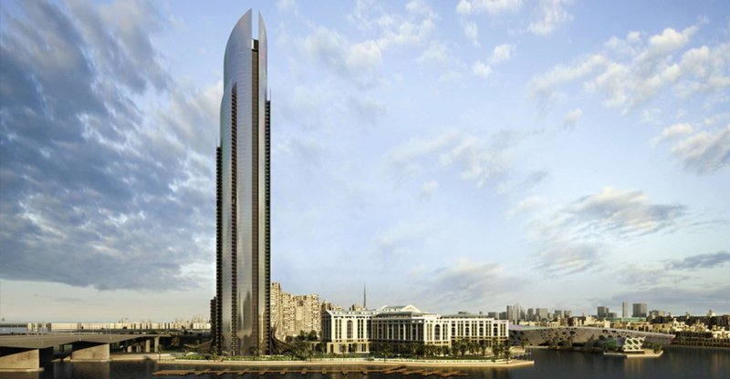 Αυτοί είναι οι πιο όμορφοι ουρανοξύστες στον κόσμο [εικόνες] | iefimerida.gr 3