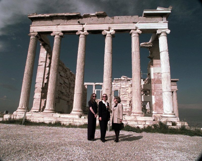 Από τον Αϊζενχάουερ στον Ομπάμα- Ολοι οι Αμερικανοί πρόεδροι που επισκέφτηκαν την Ελλάδα [εικόνες] | iefimerida.gr 10