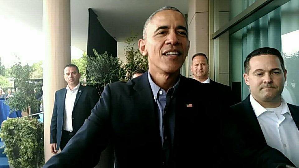 Στράτος Καλαθάκης: Ο σεφ του «Αστέρα» που ξετρέλανε τον Ομπάμα με τα κεφτεδάκια του [εικόνες] | iefimerida.gr 0