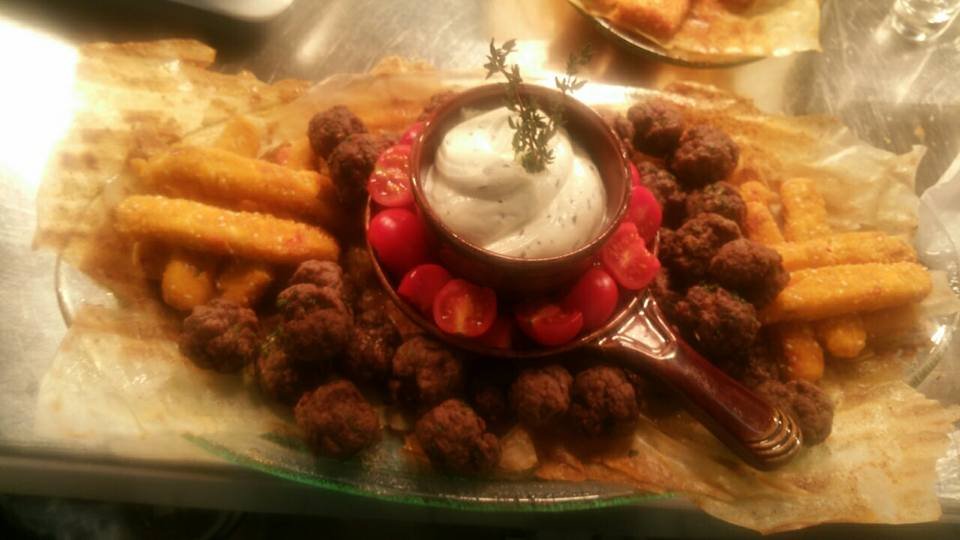 Στράτος Καλαθάκης: Ο σεφ του «Αστέρα» που ξετρέλανε τον Ομπάμα με τα κεφτεδάκια του [εικόνες] | iefimerida.gr 2