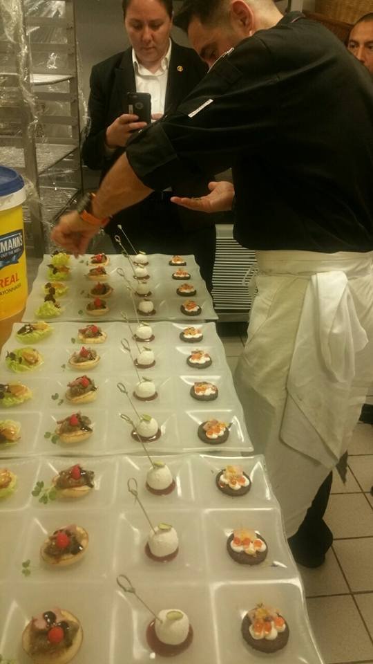 Στράτος Καλαθάκης: Ο σεφ του «Αστέρα» που ξετρέλανε τον Ομπάμα με τα κεφτεδάκια του [εικόνες] | iefimerida.gr 5