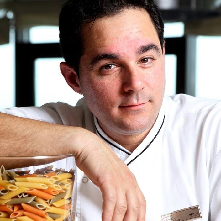 Στράτος Καλαθάκης: Ο σεφ του «Αστέρα» που ξετρέλανε τον Ομπάμα με τα κεφτεδάκια του [εικόνες] | iefimerida.gr 8