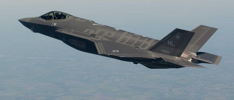 Το υπερσύγχρονο μαχητικό F-35 που αγοράζει η Τουρκία -Αλλάζει τις ισορροπίες στο Αιγαίο; [εικόνες & βίντεο] | iefimerida.gr 6