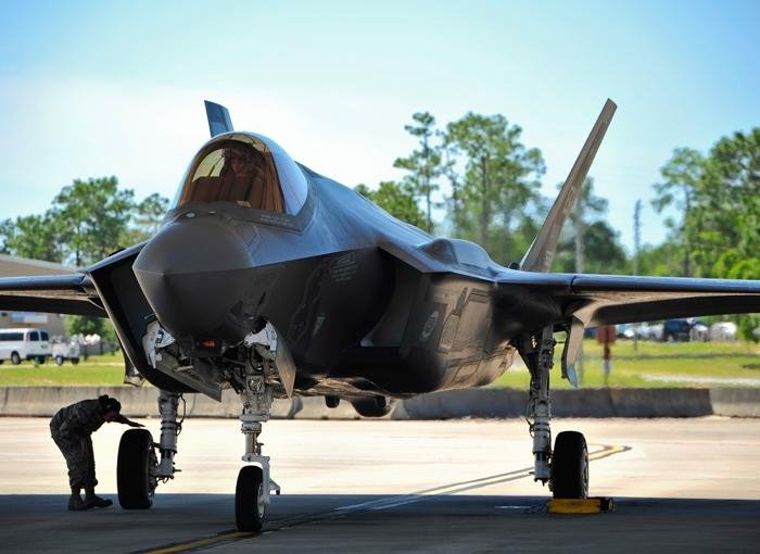 Το υπερσύγχρονο μαχητικό F-35 που αγοράζει η Τουρκία -Αλλάζει τις ισορροπίες στο Αιγαίο; [εικόνες & βίντεο] | iefimerida.gr 3