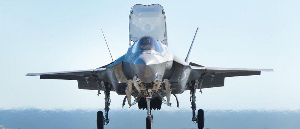 Το υπερσύγχρονο μαχητικό F-35 που αγοράζει η Τουρκία -Αλλάζει τις ισορροπίες στο Αιγαίο; [εικόνες & βίντεο] | iefimerida.gr 2