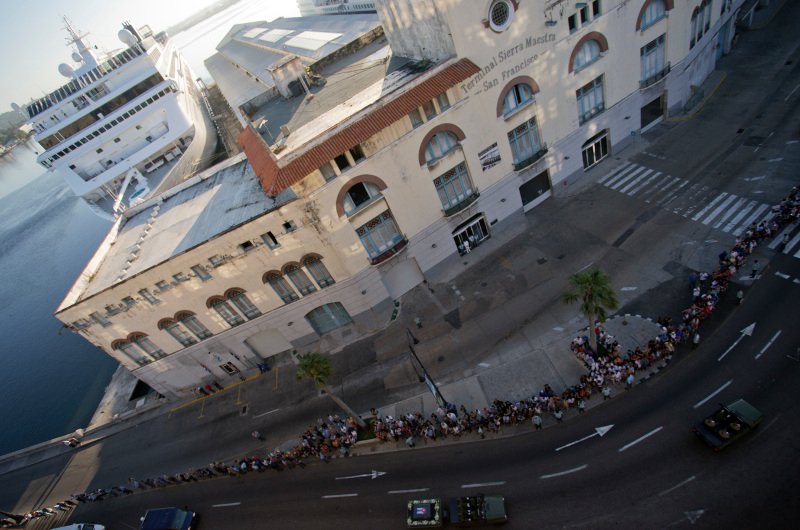 Το τελευταίο ταξίδι του Φιντέλ Κάστρο στην Κούβα -Η τέφρα του κομαντάντε θα διανύσει 950 χλμ. [εικόνες] | iefimerida.gr 6