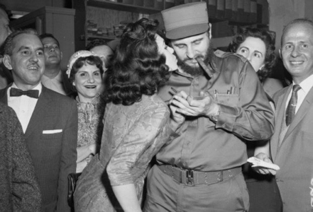 Φιντέλ Κάστρο, ο «άντρας με τις 35.000 γυναίκες» -Αλήθειες και μύθοι [εικόνες] | iefimerida.gr 0