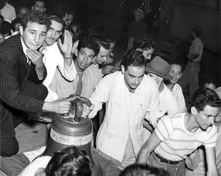 Ο Φιντέλ Κάστρο ήταν μπουρζουά, γιoς βαθύπλουτου γαιoκτήμονα [εικόνες] | iefimerida.gr 6