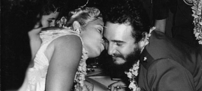 Φιντέλ Κάστρο, ο «άντρας με τις 35.000 γυναίκες» -Αλήθειες και μύθοι [εικόνες] | iefimerida.gr 2