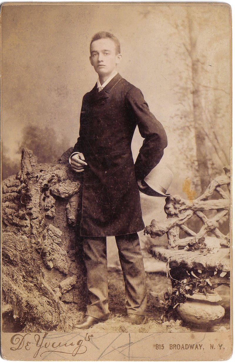 Ο παππούς του Τραμπ ήταν Γερμανός -Με οίκο ανοχής στη Νέα Υόρκη [εικόνες]  | iefimerida.gr 1