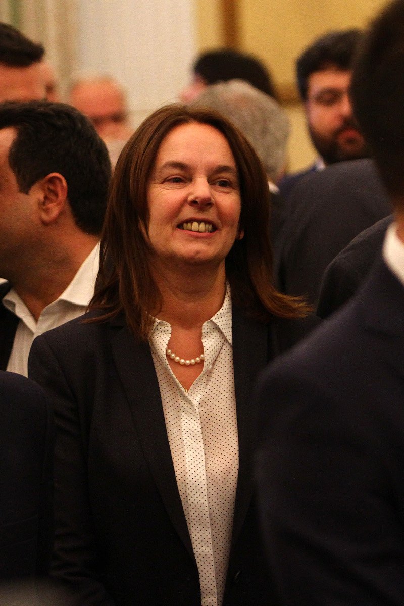 Οι 8 γυναίκες που συμμετέχουν στη νέα κυβέρνηση -Η 31χρονη εργατολόγος, μια ηθοποιός, μια λογίστρια, τα νέα πρόσωπα | iefimerida.gr 1
