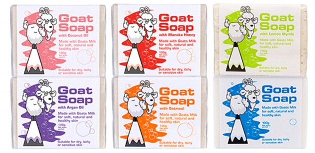 Αυτή η γυναίκα έβγαλε 1 εκατ. δολάρια σε 24 ώρες -Πούλησε σαπούνι από κατσικίσιο γάλα σε Κινέζους [εικόνες] | iefimerida.gr 0