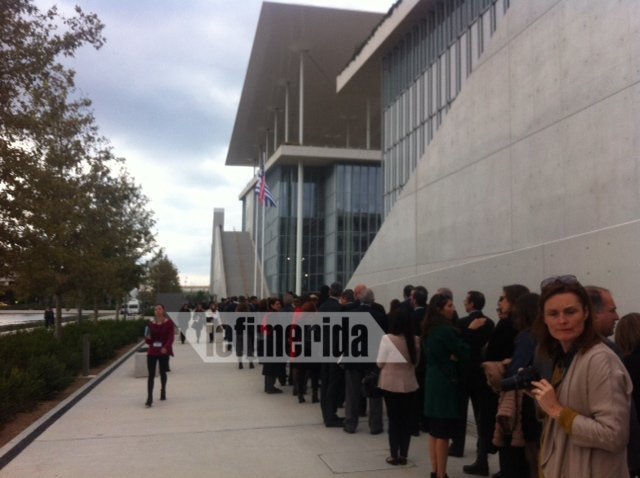 Δύο ημέρες με τον Ομπάμα στην Αθήνα -Τι ζήσαμε [εικόνες & βίντεο] | iefimerida.gr 18