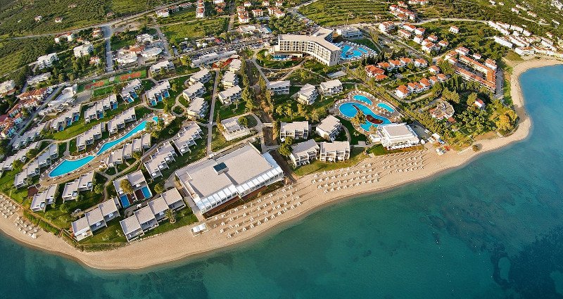 To all inclusive στη Χαλκιδική που οι αναγνώστες του Trip Advisor ψήφισαν 2ο καλύτερο στον κόσμο | iefimerida.gr 0