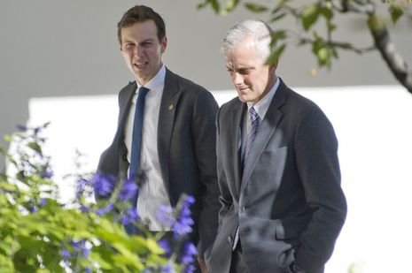 Ο γαμπρός του Τραμπ λύνει και δένει -Εβραίος, εκατομμυριούχος, από περίεργη οικογένεια [εικόνες] | iefimerida.gr 0