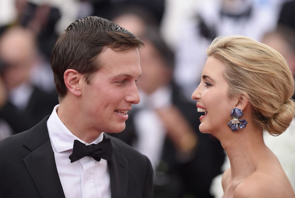 Ο γαμπρός του Τραμπ λύνει και δένει -Εβραίος, εκατομμυριούχος, από περίεργη οικογένεια [εικόνες] | iefimerida.gr 2