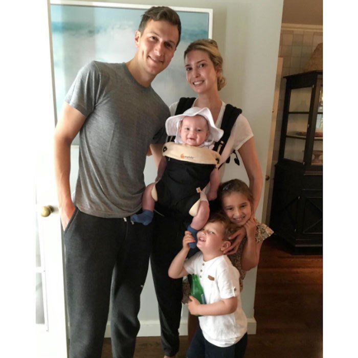 Ο γαμπρός του Τραμπ λύνει και δένει -Εβραίος, εκατομμυριούχος, από περίεργη οικογένεια [εικόνες] | iefimerida.gr 3