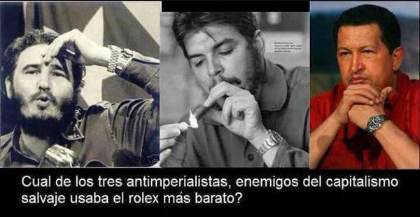 Γιατί ο Φιντέλ Κάστρο φορούσε πάντα δύο χρυσά Rolex –To μυστήριο με τα βαρύτιμα ρολόγια [εικόνες] | iefimerida.gr 4