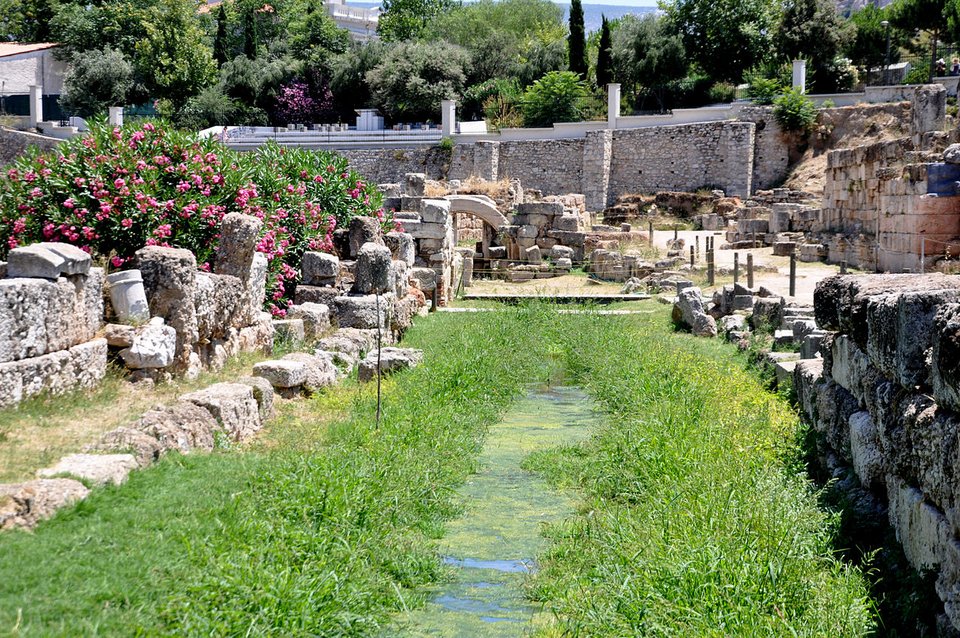  Μεταμορφώνεται ο Κεραμεικός -Eργα προστασίας και αποκατάστασης στον αρχαιολογικό χώρο [εικόνες] | iefimerida.gr 2