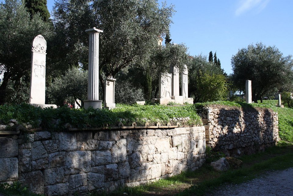  Μεταμορφώνεται ο Κεραμεικός -Eργα προστασίας και αποκατάστασης στον αρχαιολογικό χώρο [εικόνες] | iefimerida.gr 0