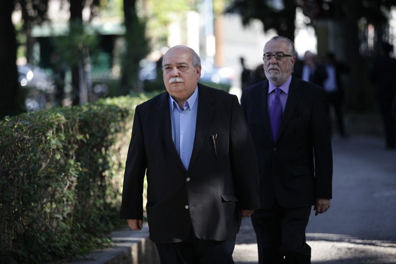 Το τελευταίο αντίο στον Κωστή Στεφανόπουλο -Με τιμές αρχηγού κράτους  [εικόνες & βίντεο] | iefimerida.gr 3