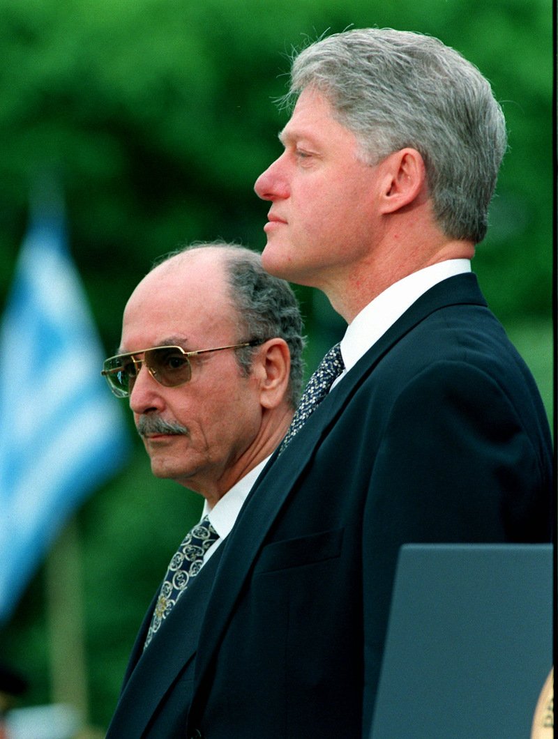 Από τον Αϊζενχάουερ στον Ομπάμα- Ολοι οι Αμερικανοί πρόεδροι που επισκέφτηκαν την Ελλάδα [εικόνες] | iefimerida.gr 9