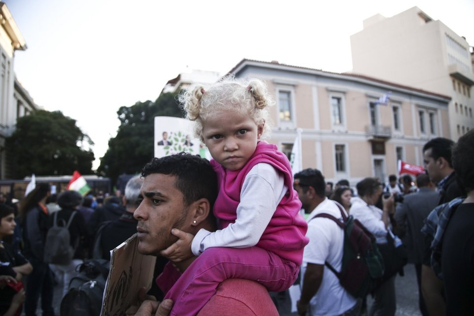 Συλλαλητήριο στην Αθήνα: «Οχι στη δικτατορία του Ερντογάν», φώναξαν οι διαδηλωτές [εικόνες] | iefimerida.gr 6